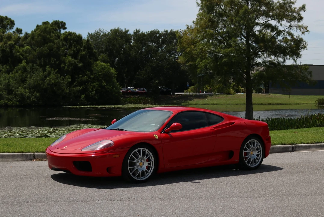 2003 Ferrari 360 Modena - Image 5 of 31