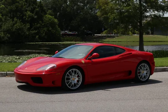 2003 Ferrari 360 Modena