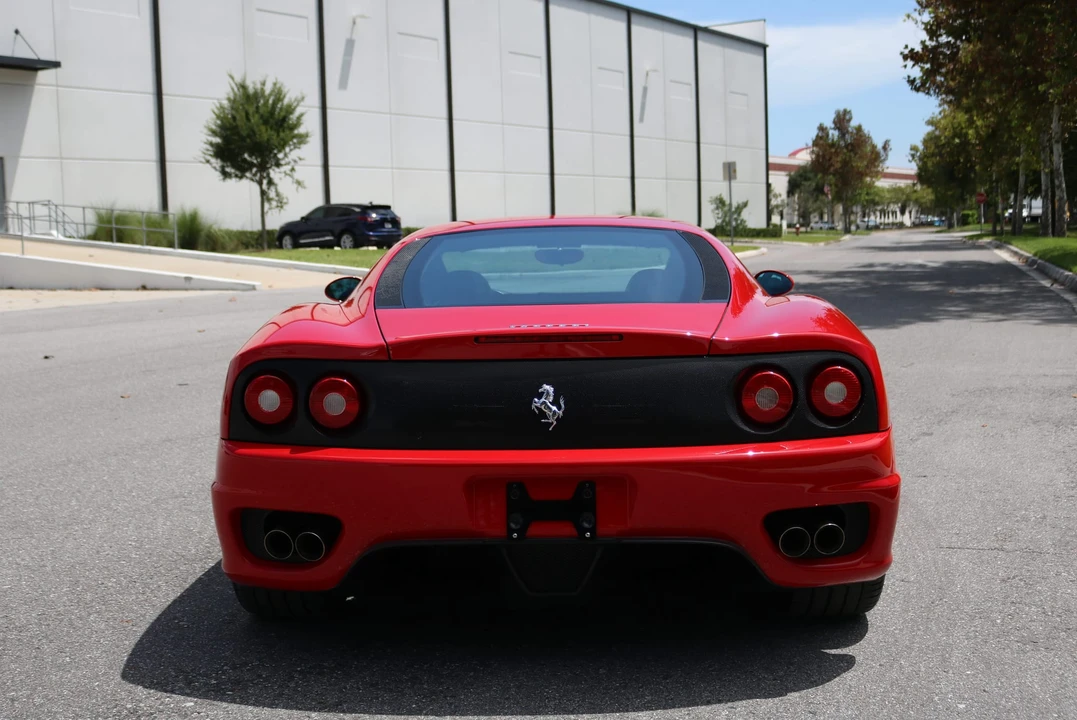 2003 Ferrari 360 Modena - Image 29 of 31