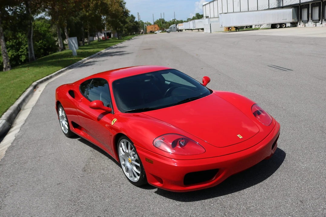 2003 Ferrari 360 Modena - Image 15 of 31