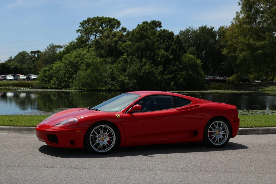 2003 Ferrari 360 Modena - Image 3 of 31