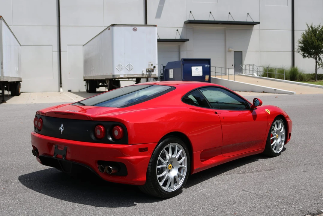 2003 Ferrari 360 Modena - Image 25 of 31
