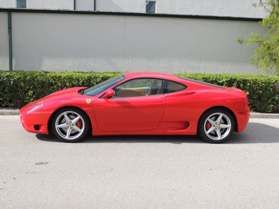 2003 Ferrari 360 Modena - Image 2 of 11