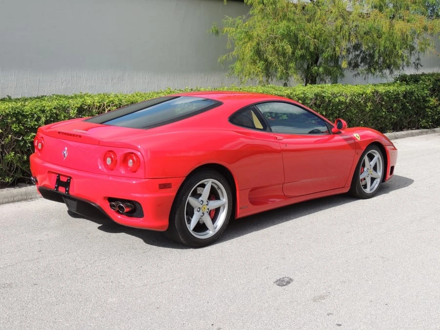 2003 Ferrari 360 Modena - Image 3 of 11