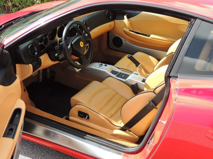 2003 Ferrari 360 Modena - Image 4 of 11