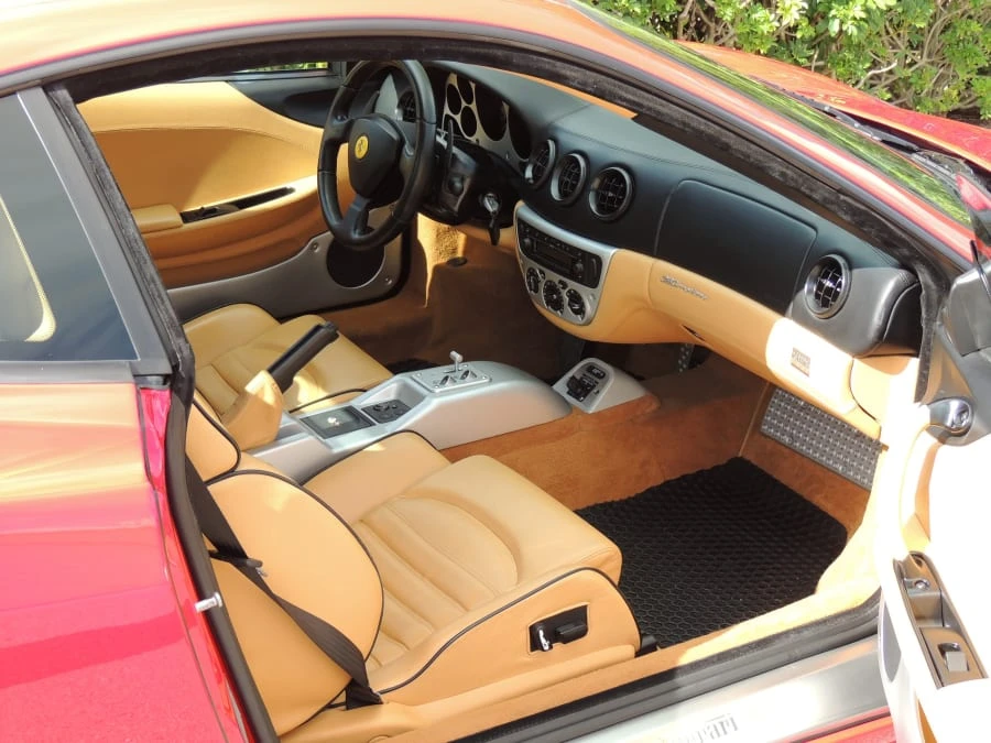 2003 Ferrari 360 Modena - Image 6 of 11