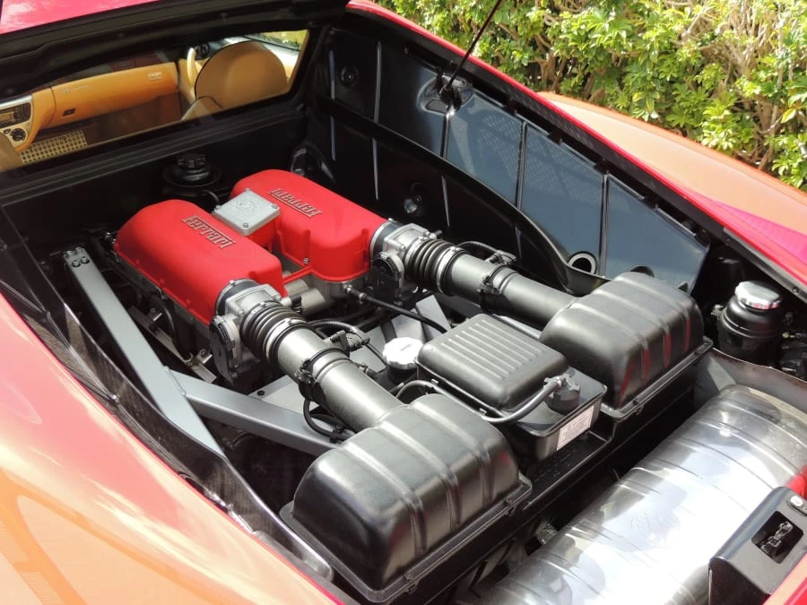 2003 Ferrari 360 Modena - Image 8 of 11