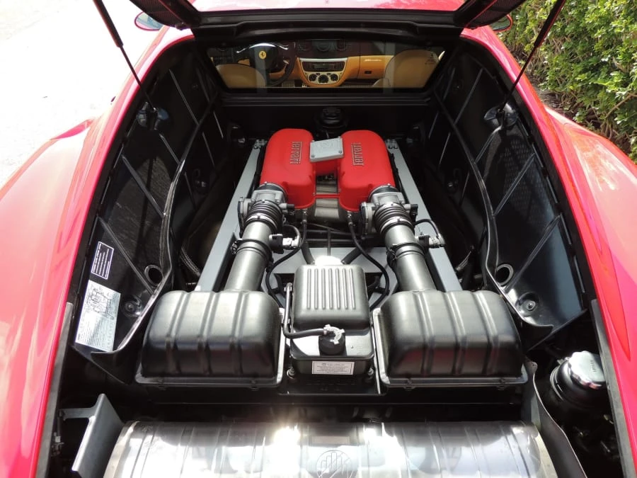 2003 Ferrari 360 Modena - Image 9 of 11
