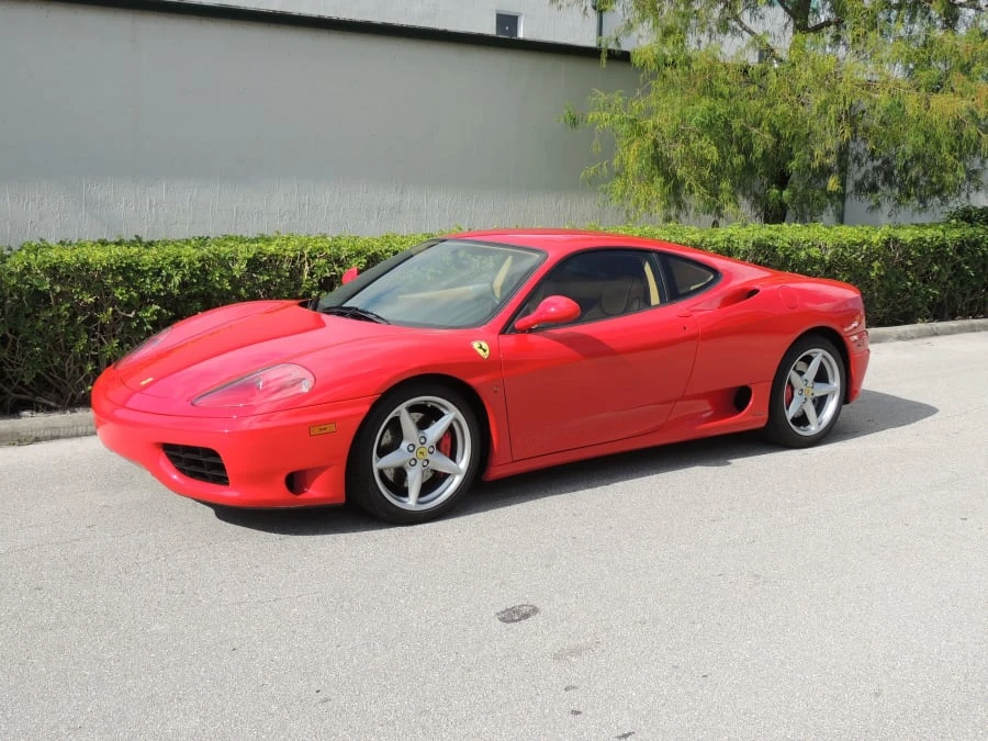 2003 Ferrari 360 Modena - Image 10 of 11
