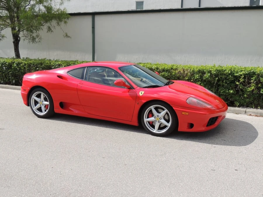 2003 Ferrari 360 Modena - Image 11 of 11