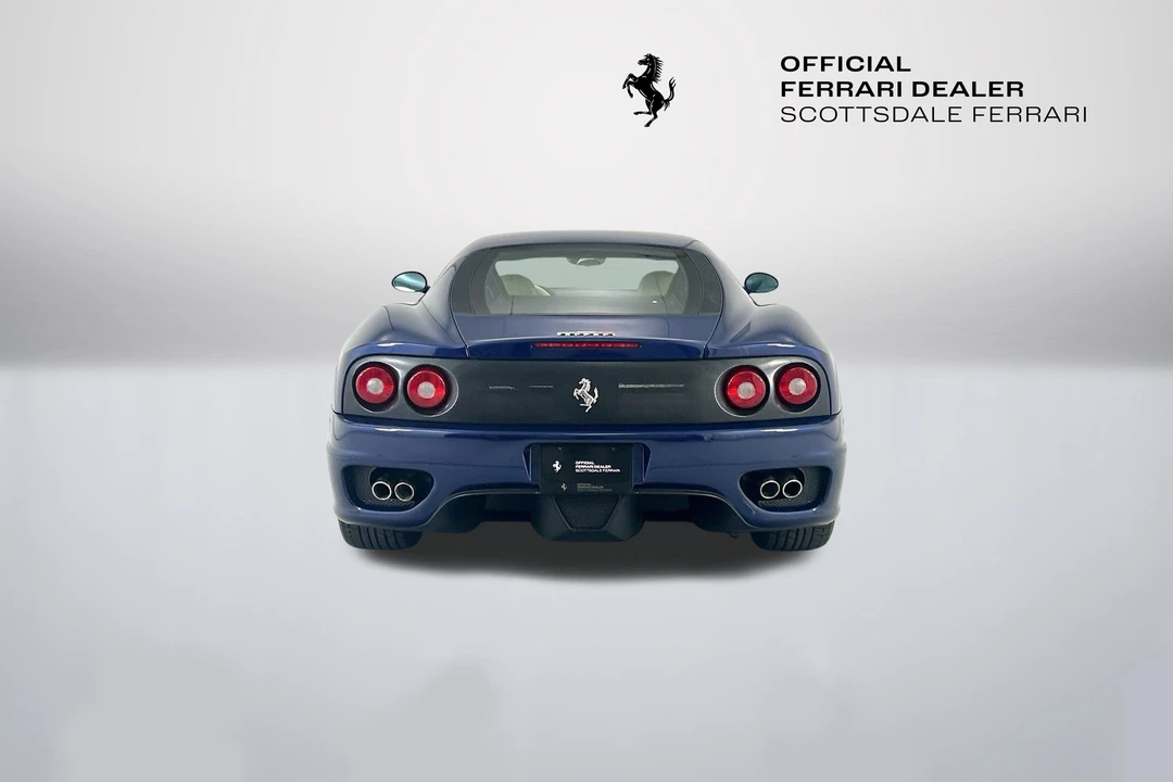 2003 Ferrari 360 Modena - Image 6 of 28