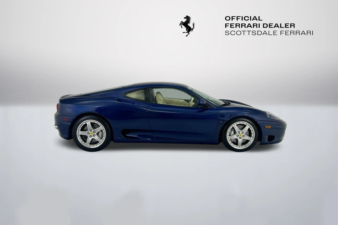 2003 Ferrari 360 Modena - Image 4 of 28