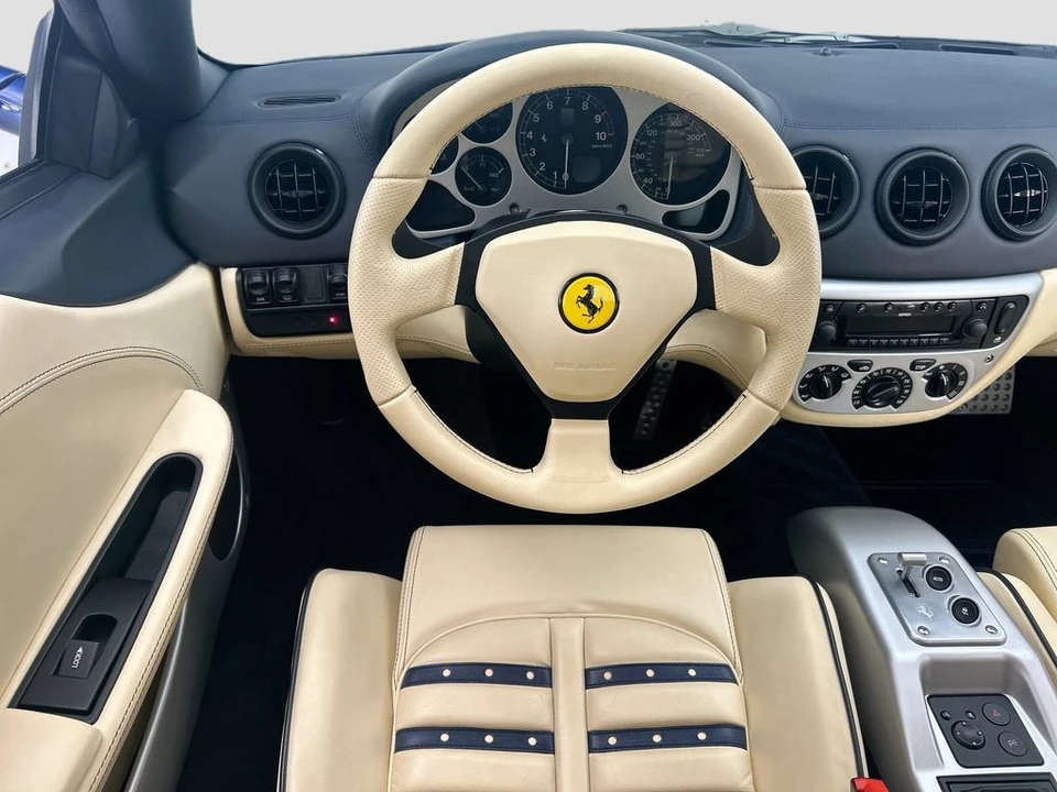 2003 Ferrari 360 Modena - Image 10 of 28