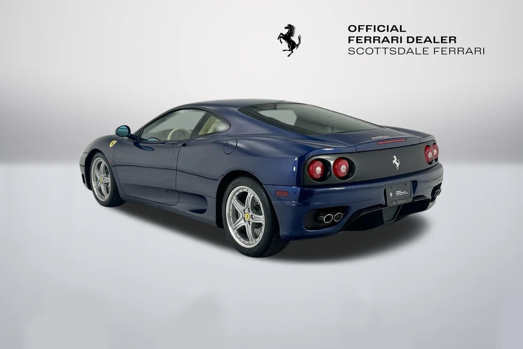 2003 Ferrari 360 Modena - Image 7 of 28