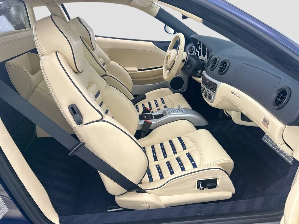2003 Ferrari 360 Modena - Image 17 of 28