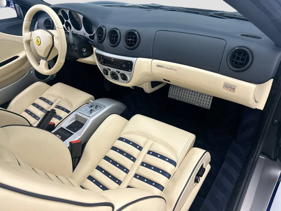 2003 Ferrari 360 Modena - Image 14 of 28