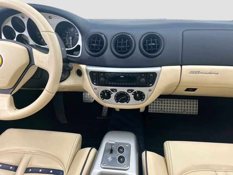 2003 Ferrari 360 Modena - Image 13 of 28