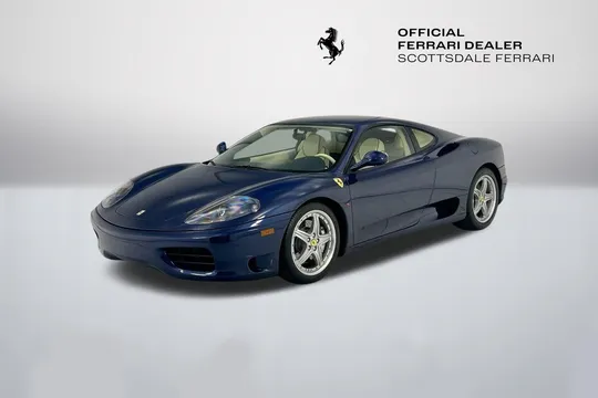 2003 Ferrari 360 Modena