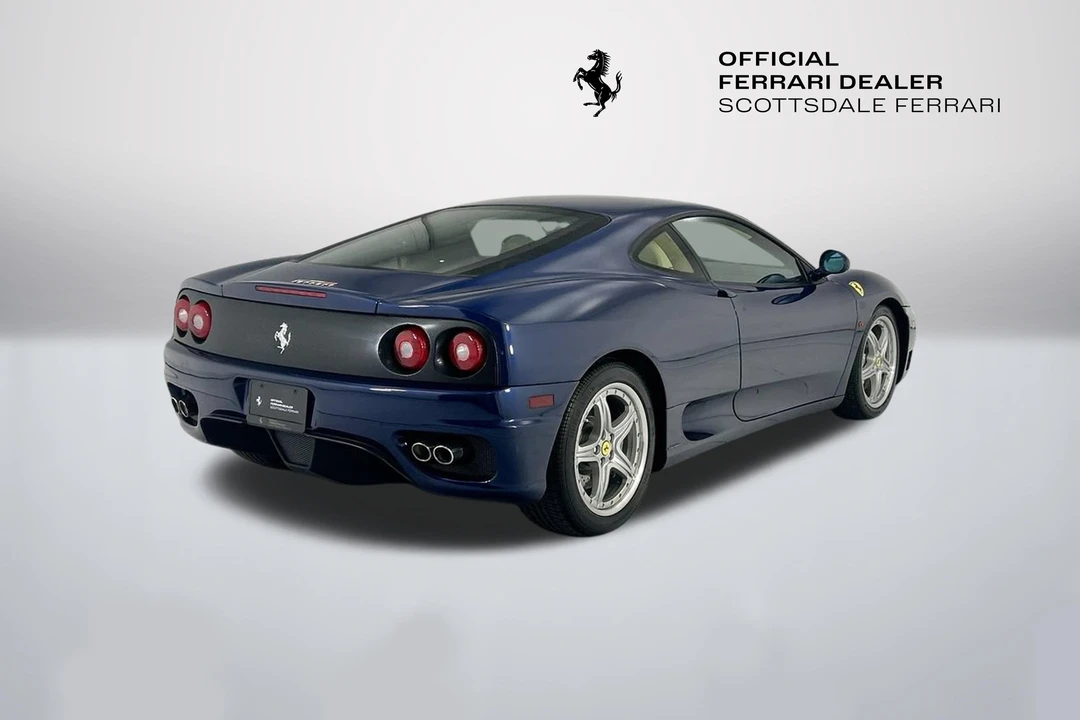 2003 Ferrari 360 Modena - Image 5 of 28