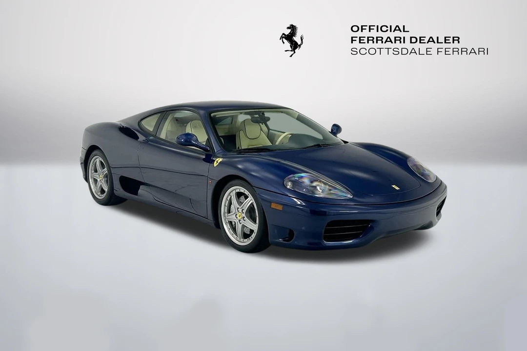 2003 Ferrari 360 Modena - Image 3 of 28