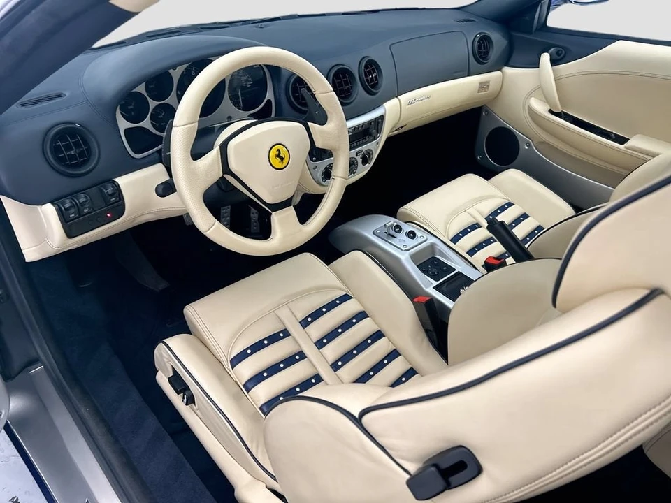 2003 Ferrari 360 Modena - Image 9 of 28
