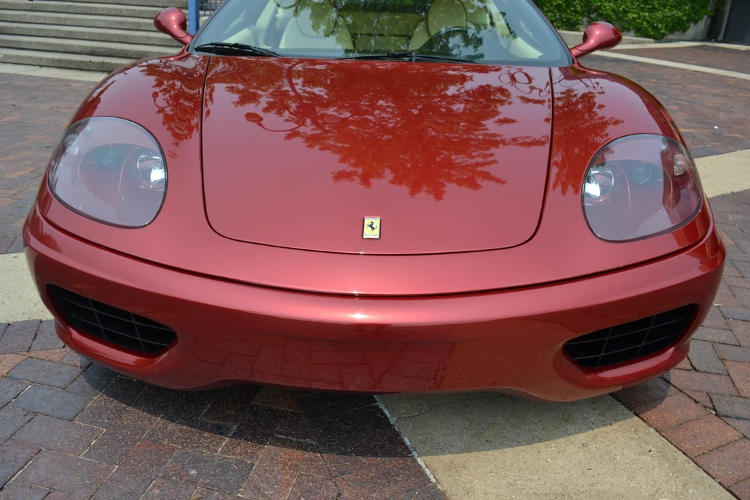 2003 Ferrari 360 Modena - Image 27 of 31