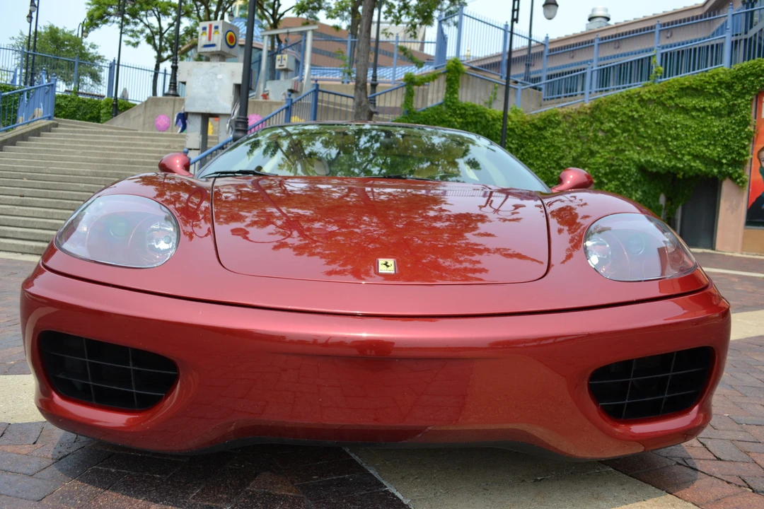2003 Ferrari 360 Modena - Image 26 of 31