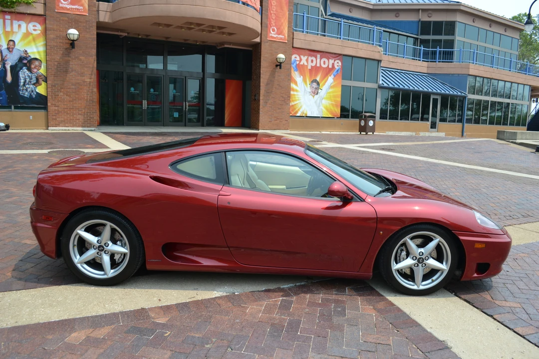 2003 Ferrari 360 Modena - Image 21 of 31