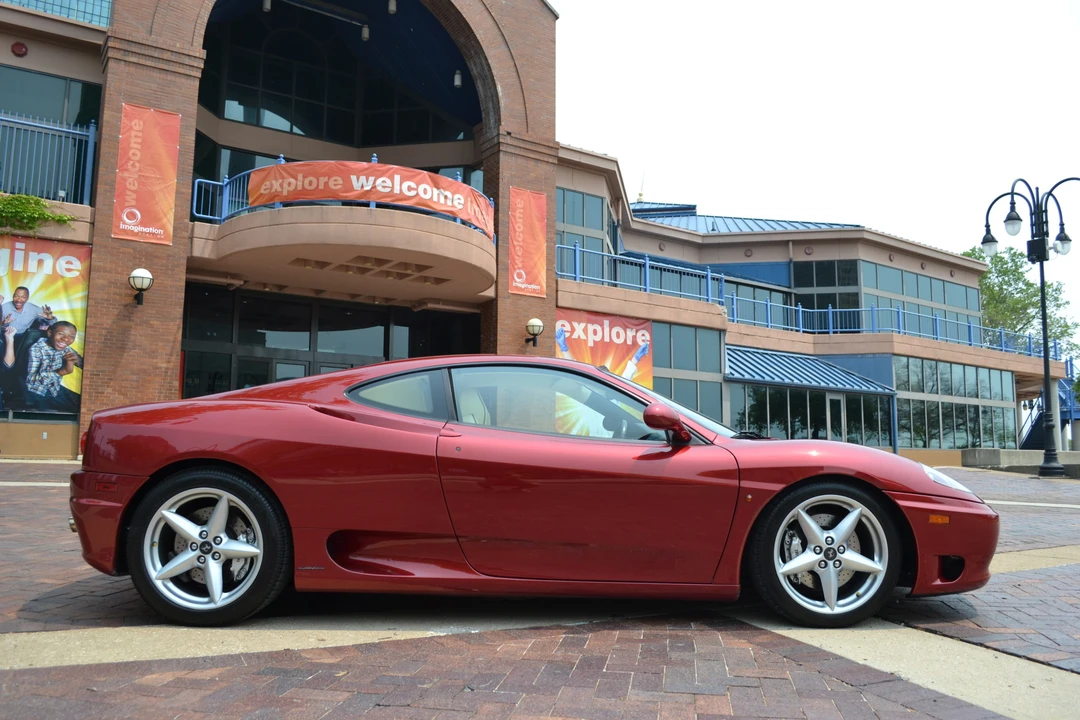 2003 Ferrari 360 Modena - Image 20 of 31