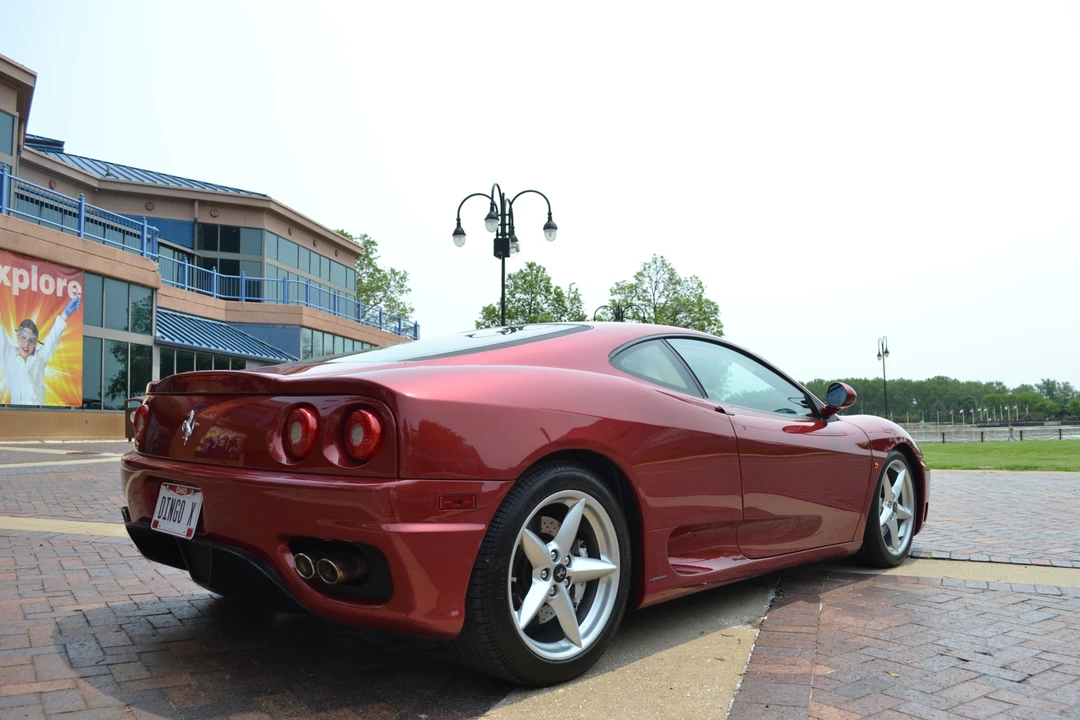2003 Ferrari 360 Modena - Image 18 of 31