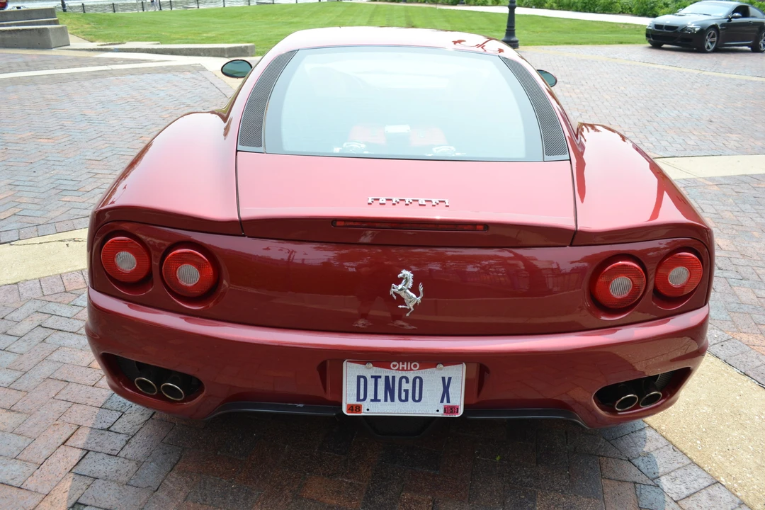 2003 Ferrari 360 Modena - Image 17 of 31