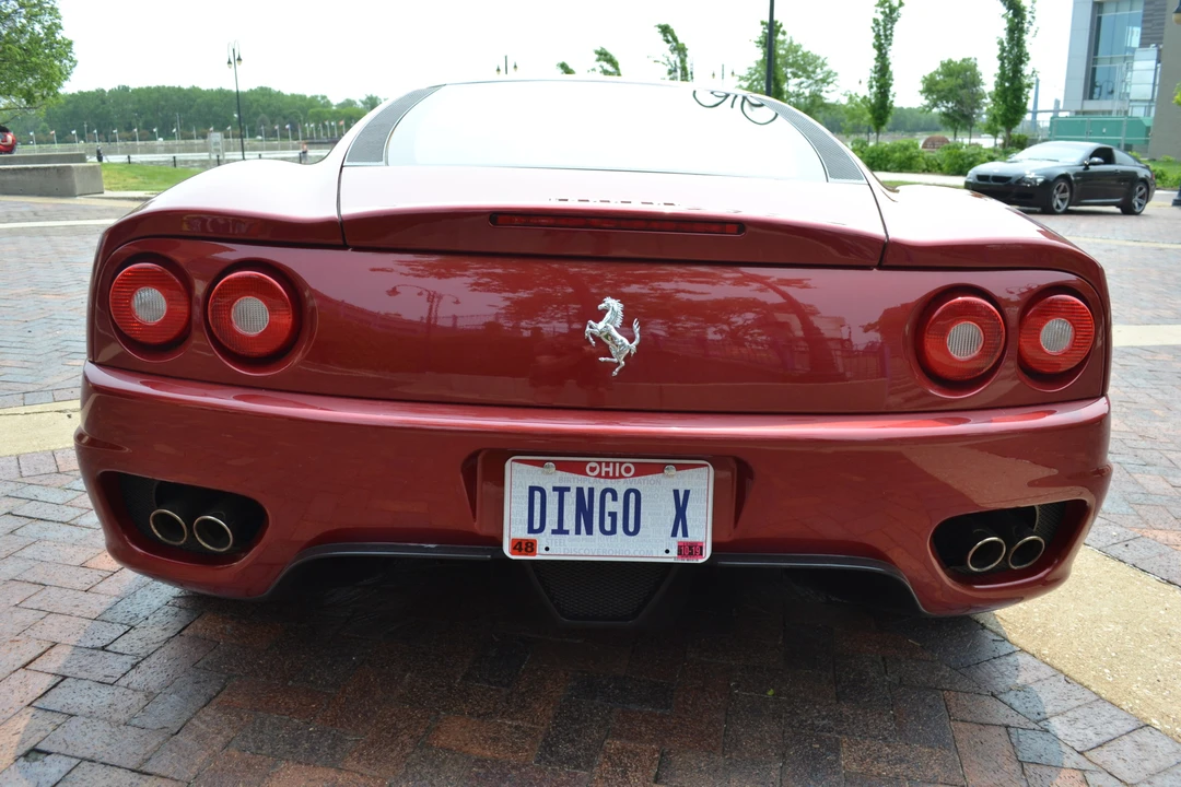 2003 Ferrari 360 Modena - Image 16 of 31