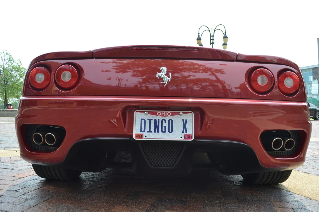 2003 Ferrari 360 Modena - Image 15 of 31