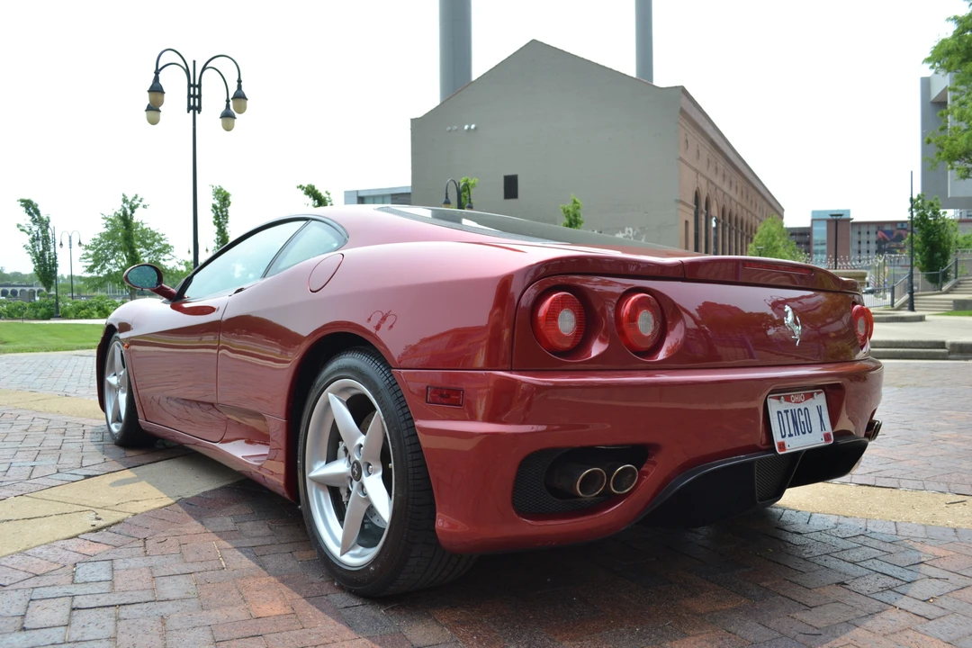 2003 Ferrari 360 Modena - Image 13 of 31