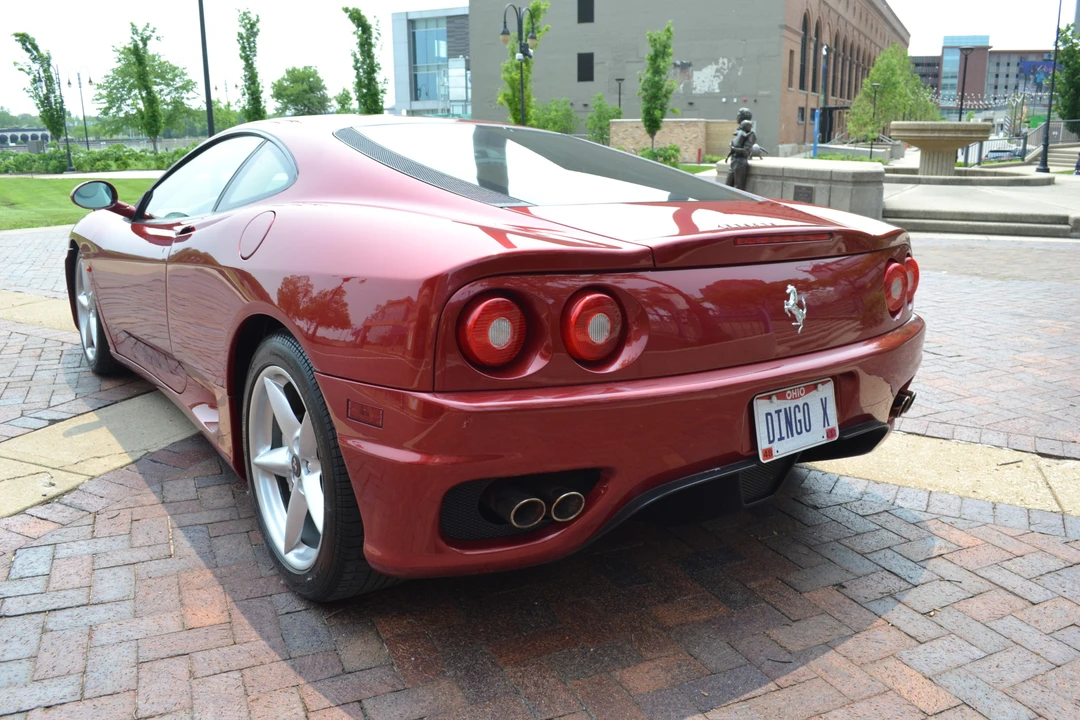 2003 Ferrari 360 Modena - Image 12 of 31