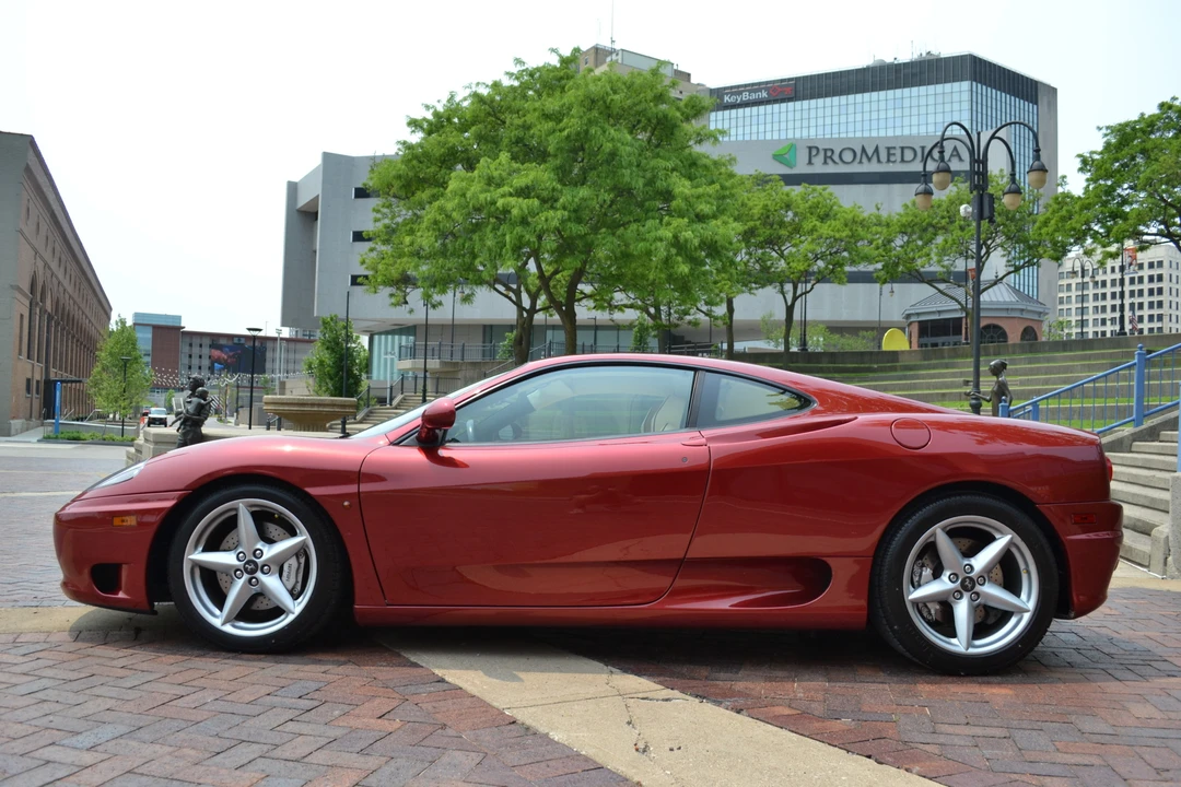 2003 Ferrari 360 Modena - Image 11 of 31