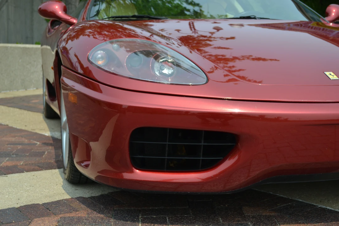 2003 Ferrari 360 Modena - Image 9 of 31