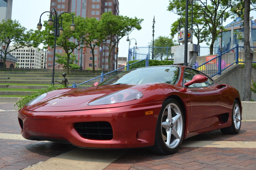 2003 Ferrari 360 Modena - Image 7 of 31