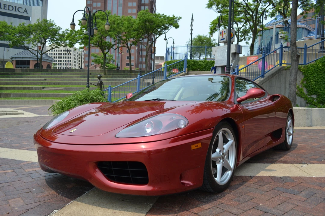 2003 Ferrari 360 Modena - Image 6 of 31