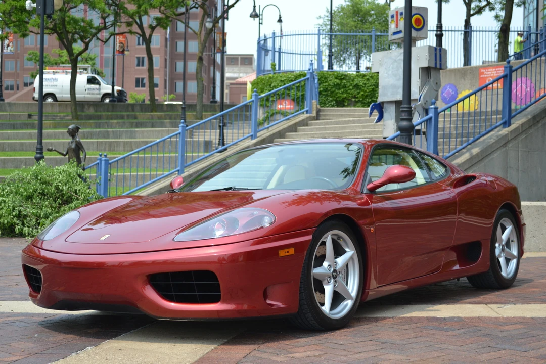 2003 Ferrari 360 Modena - Image 5 of 31