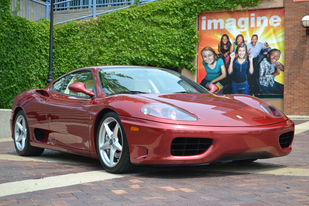 2003 Ferrari 360 Modena - Image 2 of 31