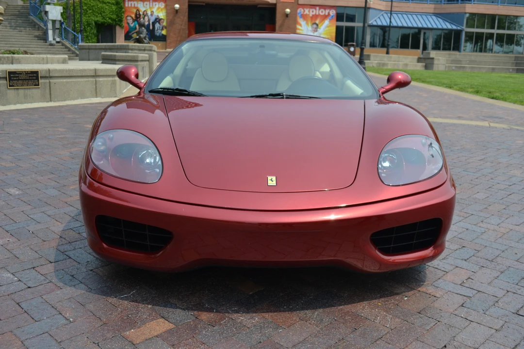 2003 Ferrari 360 Modena - Image 4 of 31