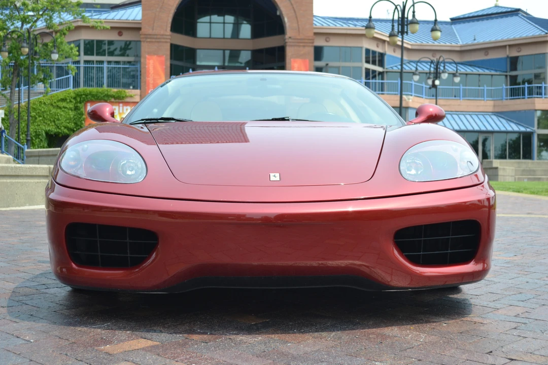 2003 Ferrari 360 Modena - Image 3 of 31