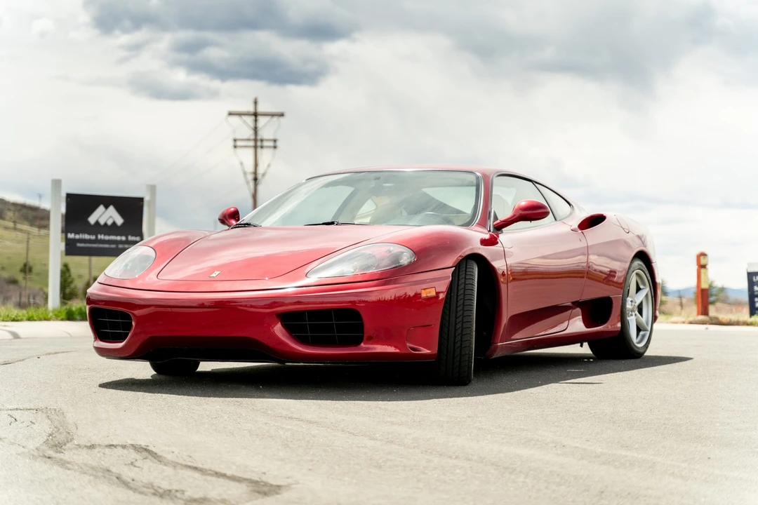 2003 Ferrari 360 Modena - Image 6 of 31