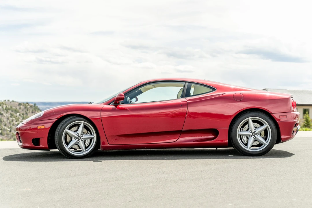 2003 Ferrari 360 Modena - Image 7 of 31
