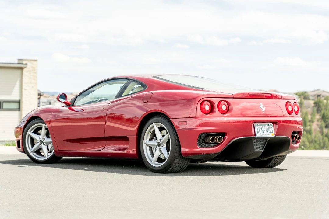 2003 Ferrari 360 Modena - Image 8 of 31