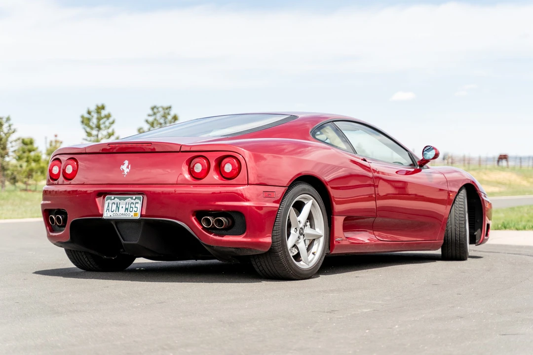 2003 Ferrari 360 Modena - Image 12 of 31