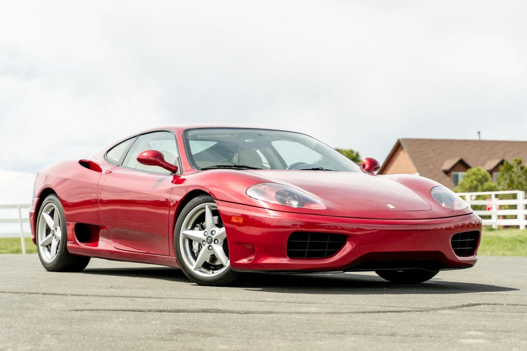 2003 Ferrari 360 Modena - Image 3 of 31