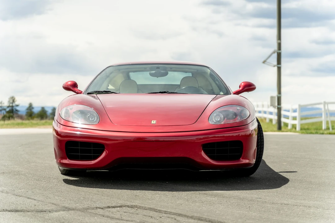 2003 Ferrari 360 Modena - Image 4 of 31