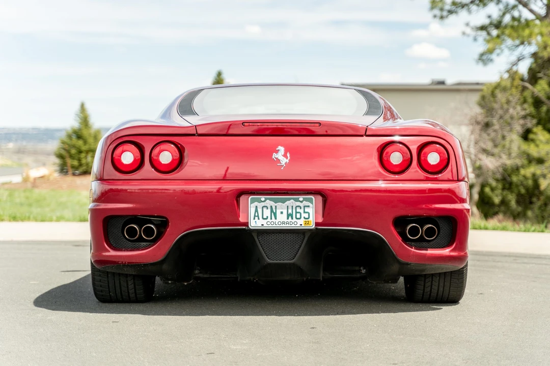 2003 Ferrari 360 Modena - Image 9 of 31